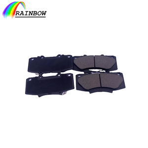 Accessoire haute Performance bon <span class=keywords><strong>prix</strong></span> pièces de voiture plaquette de frein en céramique 04465 02230 pour Toyota AURIS COROLLA berline RAV voiture - Product Image 4