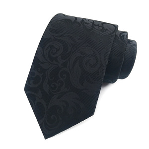 Fashion 8cm Silk Men's Floral <strong>Tie</strong> Blue <strong>Green</strong> Black Gold Color Necktie Business <strong>Wedding</strong> Party Formal Neck <strong>Ties</strong> - Product Image 4