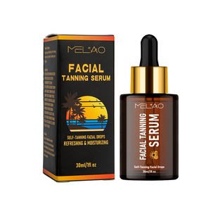 <span class=keywords><strong>Gotas</strong></span> Bronceadoras Naturales de Marca Privada para Rostro y Cuerpo, Bruma Autobronceadora sin Sol, Brillo Radiante, Suero Bronceador Profesional Personalizable - Product Image 6