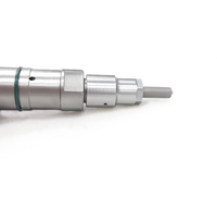 Inyector Common Rail de Alto Rendimiento, Venta Caliente, Ensamblaje 2872331 para Dongfeng Cummins