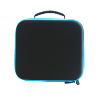 Sac à outils de travail d'électricien matériau EVA étanche pour accessoires de menuiserie équipement d'art transportant Camping et voyage