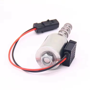 Válvula solenoide compatible con Caterpillar 152-8346 1528346 Válvulas de fuerza industrial - Product Image 4