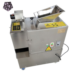 Formatrice per Pane e Panini, Divisore di Impasto 10g-200g, Taglierina Automatica per Impasto di Biscotti/Torte/Pasticceria, Macchina per il Pane - Product Image 1
