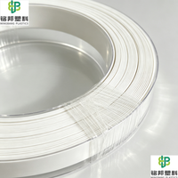 Bande de chantournage en PVC personnalisée résistante aux fissures pour le bordage des panneaux MDF et de particules
