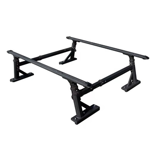 Barre de protection universelle en aluminium réglable CZX, marchepied, support de lit de camionnette, <span class=keywords><strong>tente</strong></span> de toit, capacité 300 kg, sans perçage, Silverado Colorado - Product Image 2
