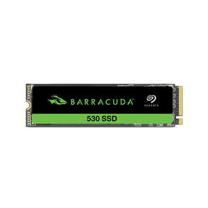 Seagate BarraCuda 530 M.2 2280-S2 2TB PCIe Gen4 X4 NVMe 2.0 ฮาร์ดดิสก์แบบโซลิดสเตทภายใน (SSD) รุ่น ZP2048CM30003 - Product Image 2