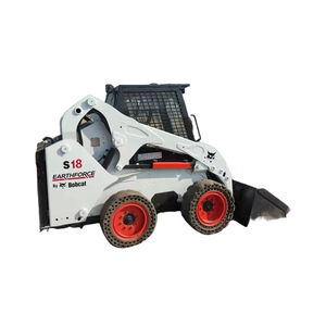 Precio barato usado pequeño minicargador Bobcat S18 hecho en EE. UU. con buenas condiciones está en gran oferta 2022 año - Product Image 1