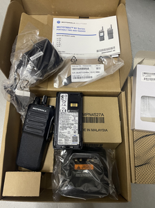 Radio bidirectionnelle numérique portable Motorola Walkie Talkie R7a AES256 R7 FKP NKP anti-explosion VHF UHF Walkie Talkie R7A Woki Toki - Product Image 2