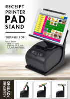 Hot Selling 3 Zoll Günstige Quittung POS-Drucker mit Auto Cutter 80mm USB Serial Lan BT Wifi Bill Drucker für Restaurant Küche