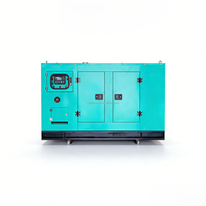 Generadores Diésel Silenciosos de Alta Calidad, Generador Silencioso de 30kw 33kw, Grupo Electrógeno Diésel con Enfriamiento por Agua Weichai Yuchai - Product Image 2