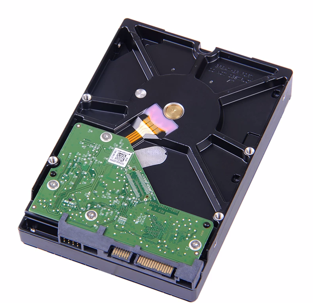 WD10EZEX 1T SATA 7.2K 3.5 CCTV PC MONITORING HDD