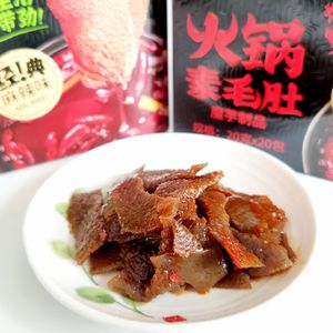 Casa de buena sabor, olla caliente, vientre peludo, fragante, picantes, productos konjac - Product Image 2