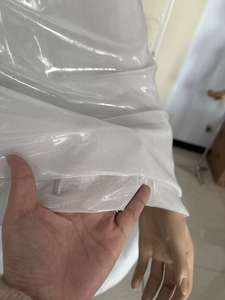 Voile en mousseline longue imprimée pour fête, tube soudanais, faible MOQ, haute qualité pour femmes - Product Image 3