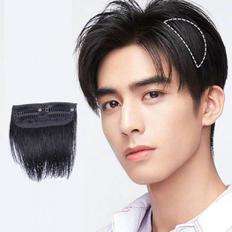 Extension per capelli e parrucche da uomo che si separano con diradamento dei capelli durante la 9098607 - Product Image 1