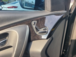 2016 BLACK Grandeur HG Auto Gasolina Sin Accidentes Sedán Gasolina Asientos Calefactables Coche de Lujo Asequible Auto Coreano - Product Image 6