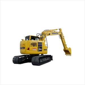 Excavatrices d'occasion Komatsu PC138US LC-10, excavatrice sur chenilles PC138US LC-10, Komatsu PC138US LC-10 d'occasion à vendre - Product Image 1