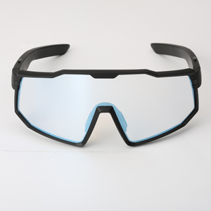 Smart Bluetooth Sports Sunglasses,Liquid Crystal Lenses,Smart Chip,Color Changes with Light,100% UV400 Protection,Color Optional - Product Image 2