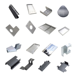 Yw Industrial: Fabricación de Piezas Metálicas Pesadas a Medida con Prensado, Estampado, Soldadura y Doblado de Precisión - Product Image 1