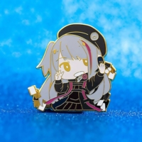 Fabricants en gros de conception dessin animé Anime épinglettes en métal dur souple Badges personnalisés épingles en émail OEM ODM pas de minimum en vrac