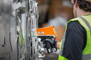 OLYmpus Vanta eleman el <span class=keywords><strong>XRF</strong></span> analizörü x-ışını floresan analizi için gelişmiş test ekipmanları - Product Image 5