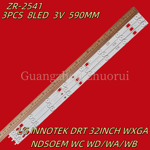 ZR-359 LED TV-Streifenleuchte LCD-Hintergrundbeleuchtung DRT 32 Zoll WXGA NDSOEM WC WD/WA/WB TV LED-Streifenleuchte Hintergrundbeleuchtung - Product Image 2