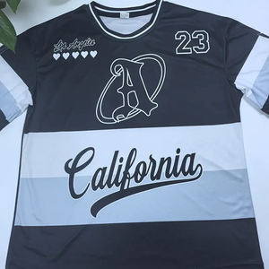 ملابس الشارع الشهير تي شيرت المراهقين عارضة تنفس البلوز ارتداء قمم للرجال للياقة البدنية تصميم شخصي زي كرة السلة - Product Image 2