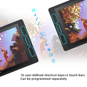 <span class=keywords><strong>Tablette</strong></span> numérique <span class=keywords><strong>HUION</strong></span>, écran LCD 19 pouces, 1080 * 1990, écran tactile interactif, <span class=keywords><strong>tablette</strong></span> <span class=keywords><strong>graphique</strong></span> pour le dessin - Product Image 2