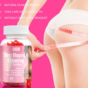 Recién llegado, gominolas de crecimiento de glúteos BBL para Realce de cadera y trasero para aumento de glúteos más grande de oso - Product Image 2