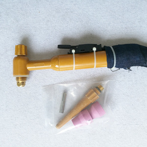 Venta Directa de Fábrica de Soldadura y Corte en Changzhou, China: Pistola de Soldadura TIG QQ300 (4 metros) - Fuente Directa - Product Image 2