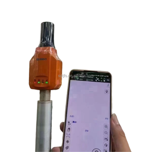 Bộ thu thập dữ liệu Stonex M9 rtk Bộ thu thập dữ liệu có độ chính xác cao (cấp cm) 2.5W Thiết bị khảo sát tiêu thụ điện năng thấp - Product Image 1