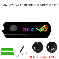 Radiateur M.2 SSD M2 en aluminium, pour veste de transfert de chaleur, synchronisation NVME shengang, SSD2280