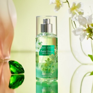 Brume corporelle luxueuse à la senteur <span class=keywords><strong>de</strong></span> jasmin pour femmes, marque privée, <span class=keywords><strong>parfum</strong></span> longue durée, écologique, <span class=keywords><strong>parfum</strong></span> <span class=keywords><strong>de</strong></span> phéromone, arôme floral - Product Image 5