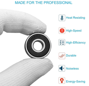 Supplier <span class=keywords><strong>Bearing</strong></span> 6301 6205 6203-<span class=keywords><strong>2rs</strong></span> 6203 6202 62016205 <span class=keywords><strong>2RS</strong></span> ZZ Bantalan Bola Alur Dalam - Product Image 4