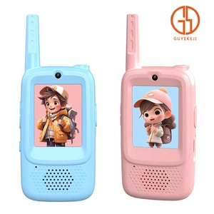 2025 mới có thể sạc lại trẻ em Walkie Talkie đồ chơi cho trẻ em hai cách liên lạc dài phạm vi chơi ngoài trời giáo dục cha mẹ con vui vẻ - Product Image 2
