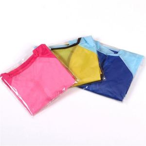 Oempromo Durable 190T Polyester Art Kids Paint Smock - Product Image 6