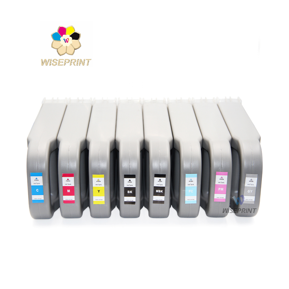 Refillable Compatible Canon PRO 2100 PFI-1700 700ml Ink Cartridges - View #7