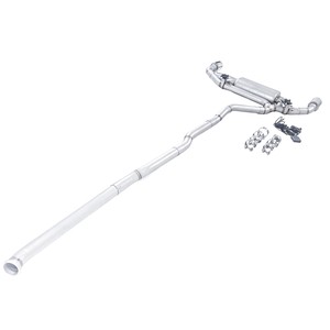 Tuyau d'échappement Catback Valvetronic pour <span class=keywords><strong>BMW</strong></span> 116i <span class=keywords><strong>118i</strong></span> F40 <span class=keywords><strong>B38</strong></span> 1.5T Système d'échappement haute performance - Product Image 6