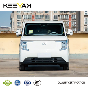 Camionetas de Carga Mini RUICHI R5 de Gran Autonomía, 58.24kWh, 70kW, Camión Eléctrico con Refrigeración Líquida, Neumáticos 195/75 R16 - Product Image 2
