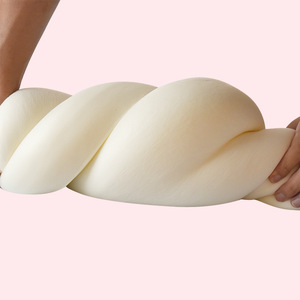 Almohada ortopédica cómoda para cama, relleno de espuma viscoelástica, antialergia, nueva - Product Image 5
