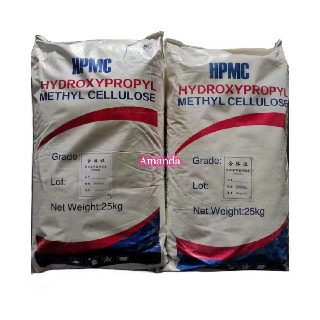 Hpmc beli harga Hpmc bubuk selulosa Hpmc di Tiongkok