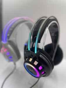 <span class=keywords><strong>Casque</strong></span> de jeu avec microphone, <span class=keywords><strong>casque</strong></span> stéréo filaire à réduction de bruit avec micro pour PC, Ps5, <span class=keywords><strong>Xbox</strong></span> One Series <span class=keywords><strong>X</strong></span>/s - Product Image 3