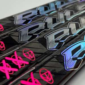 Palo de hockey FLY 2026, último modelo, con múltiples curvas, logo personalizado, color a elegir, venta al por mayor, precio bajo de fábrica en China, Graffit - Product Image 5