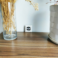 Luminans Smart LED Light Dimmers 300VA Fonctionne avec Tuya WiFi LED Triac Dimmer