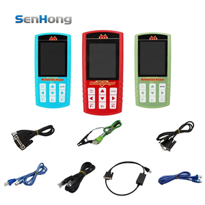 MDK All-in-One bàn phím tiếng anh phiên bản 7 Cáp thiết kế hiện đại thang máy bộ phận giải mã máy chủ phổ điều hành gỡ lỗi - Product Image 1