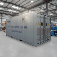 Conteneurs maritimes en acier High Cube pour entrepôt, ferme, atelier – Conteneur photovoltaïque certifié CSC
