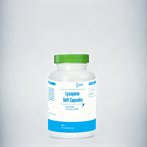 Complément alimentaire à base de tomates en gélules molles, vitamines gélifiées à marque privée, super antioxydant, stimulant immunitaire, lycopène, pour hommes - Product Image 1