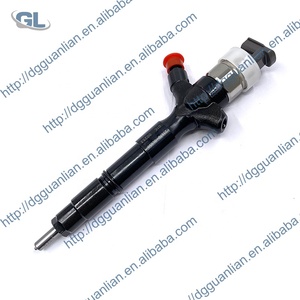 1KD Einspritz ventil 23670-0L050 23670-0L050 236700 L050 095000-8290 23670-0L050 für 1KD-FTV3.0L - Product Image 1