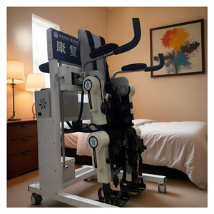 Esoscheletro Elettrico per la Deambulazione degli Arti Inferiori, Ausilio per la Camminata per Pazienti con Malattia di Multiple Sclerosi - Product Image 6