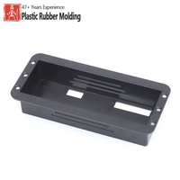 Boîtier en plastique ABS étanche personnalisé / Boîtiers électroniques et pour instruments en plastique