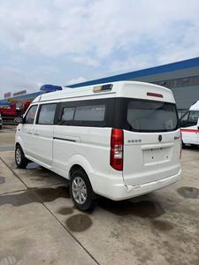 Véhicule de secours médical à moteur essence Changan 4x2, <span class=keywords><strong>ambulance</strong></span> de surveillance, adapté aux urgences hospitalières. - Product Image 6